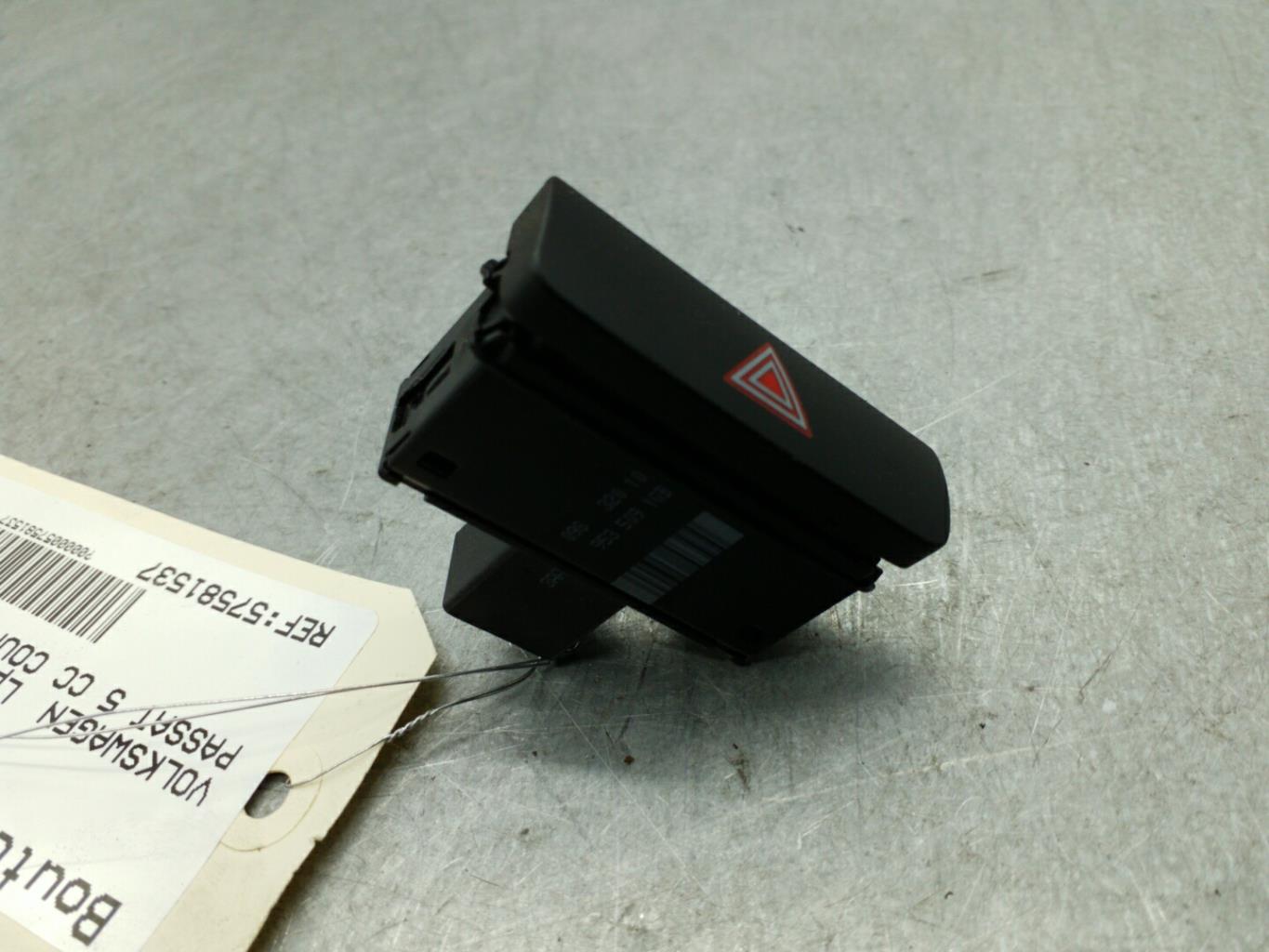 Bouton de warning VOLKSWAGEN PASSAT 5  - 1