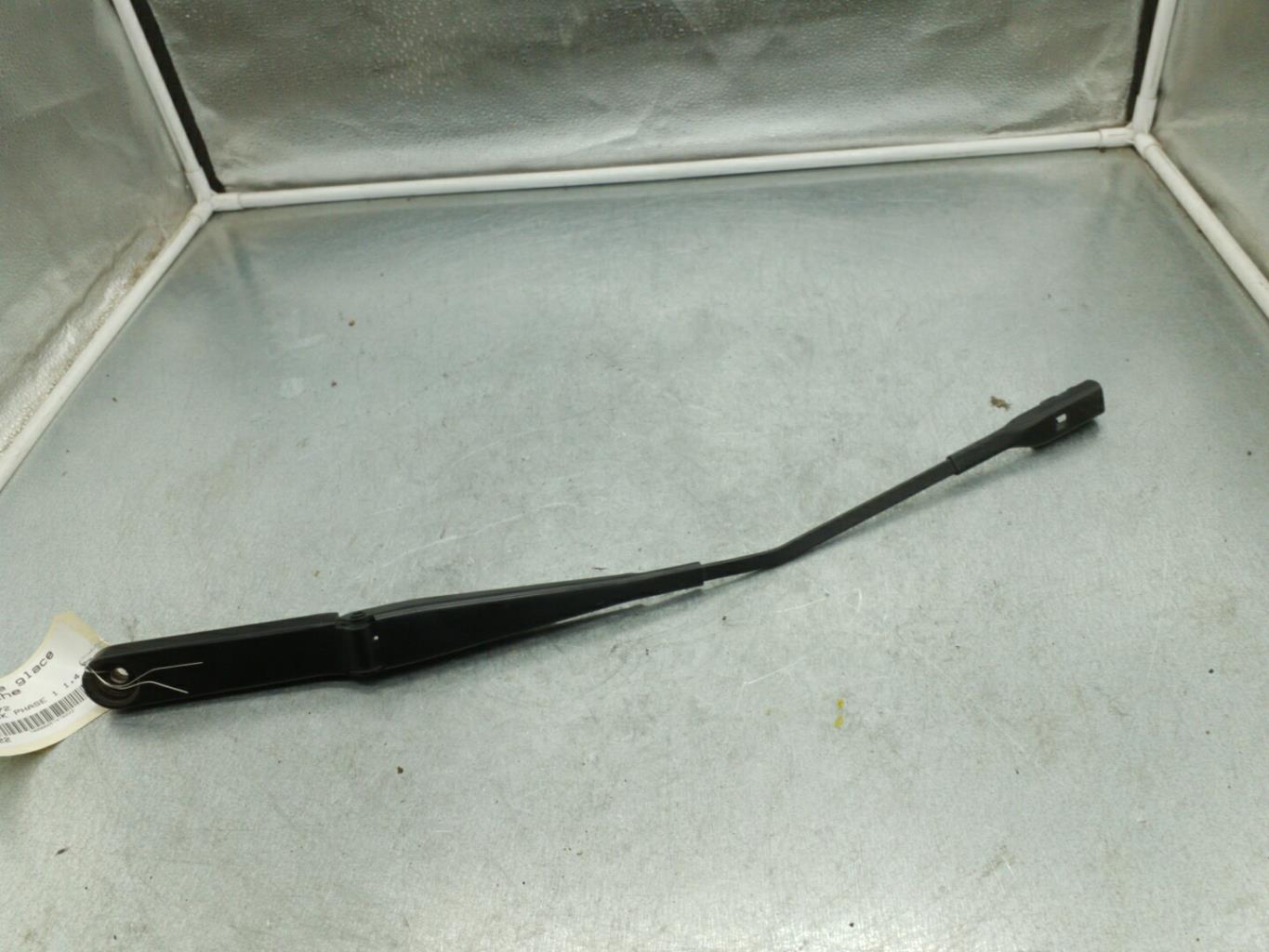 Braccio tergicristallo anteriore sinistro AUDI A1 1 SPORTBACK PHASE 1 Gasolina - 1