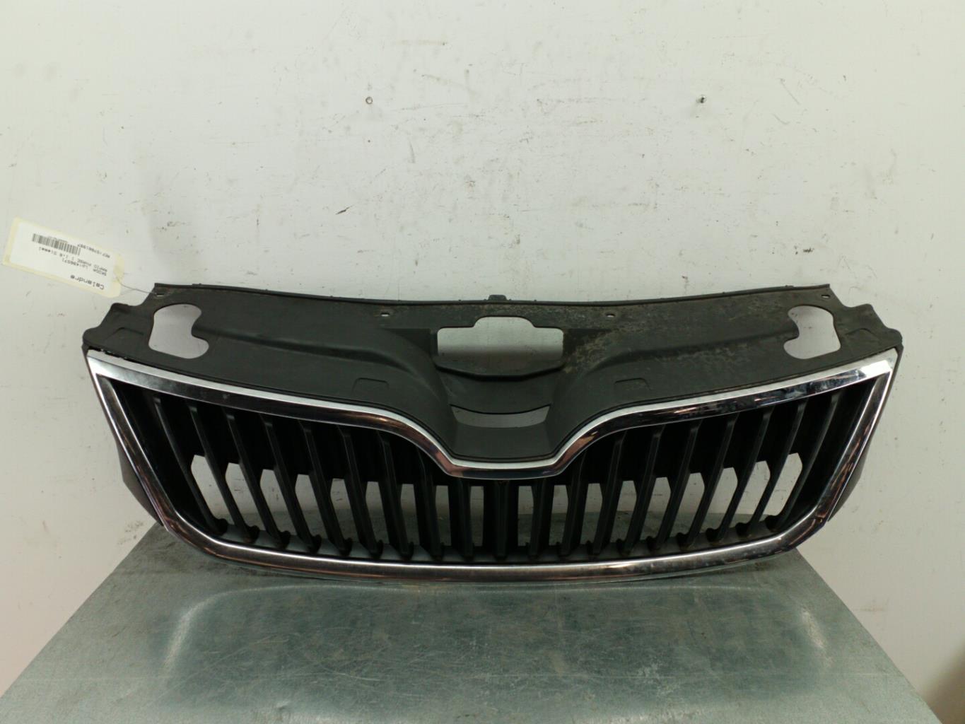 Calandre SKODA RAPID PHASE 1 Diesel - 1