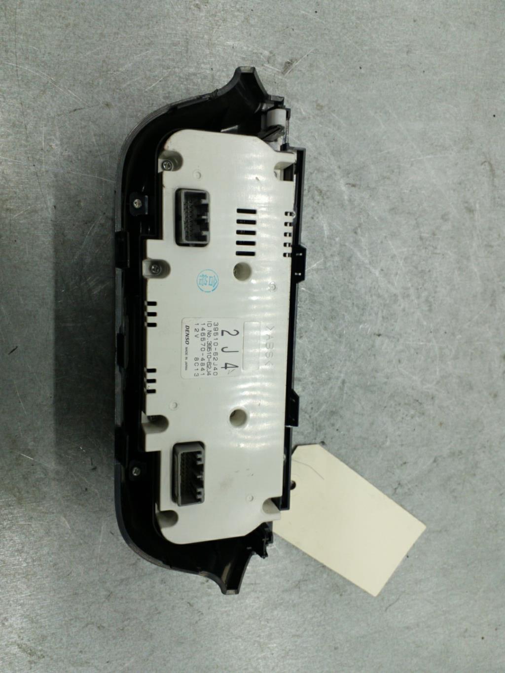 Commande chauffage SUZUKI SWIFT 3 Essence - 1