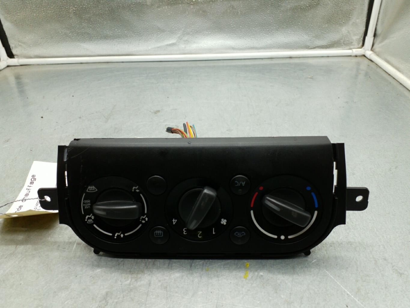 Commande chauffage SUZUKI SX4 1 Diesel - 1