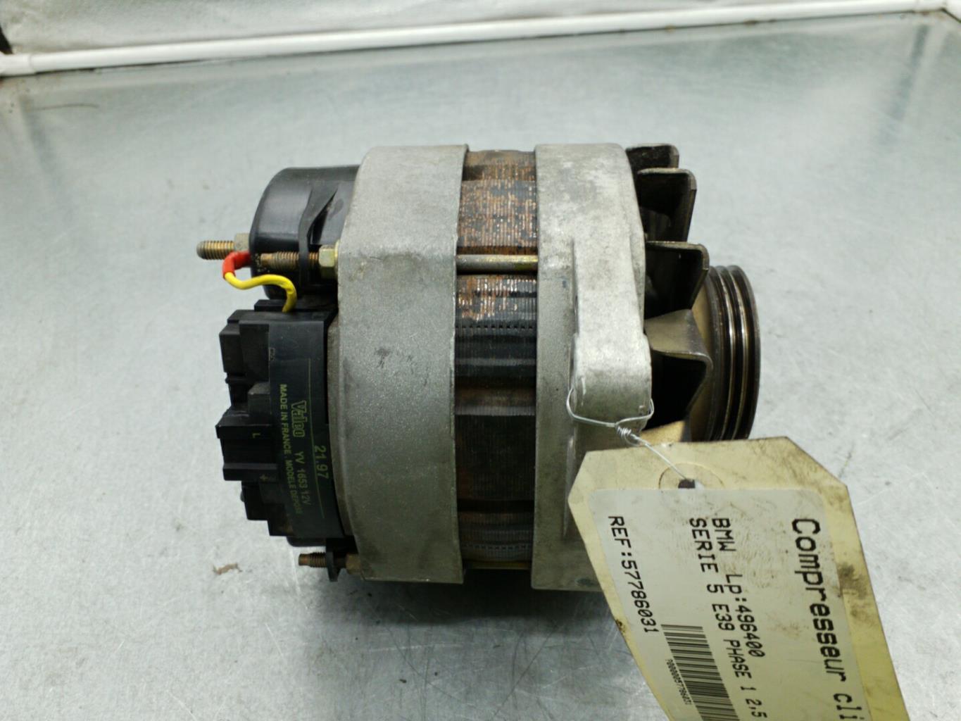 Compresseur clim BMW SERIE 5 E39 PHASE 1 Essence - 1