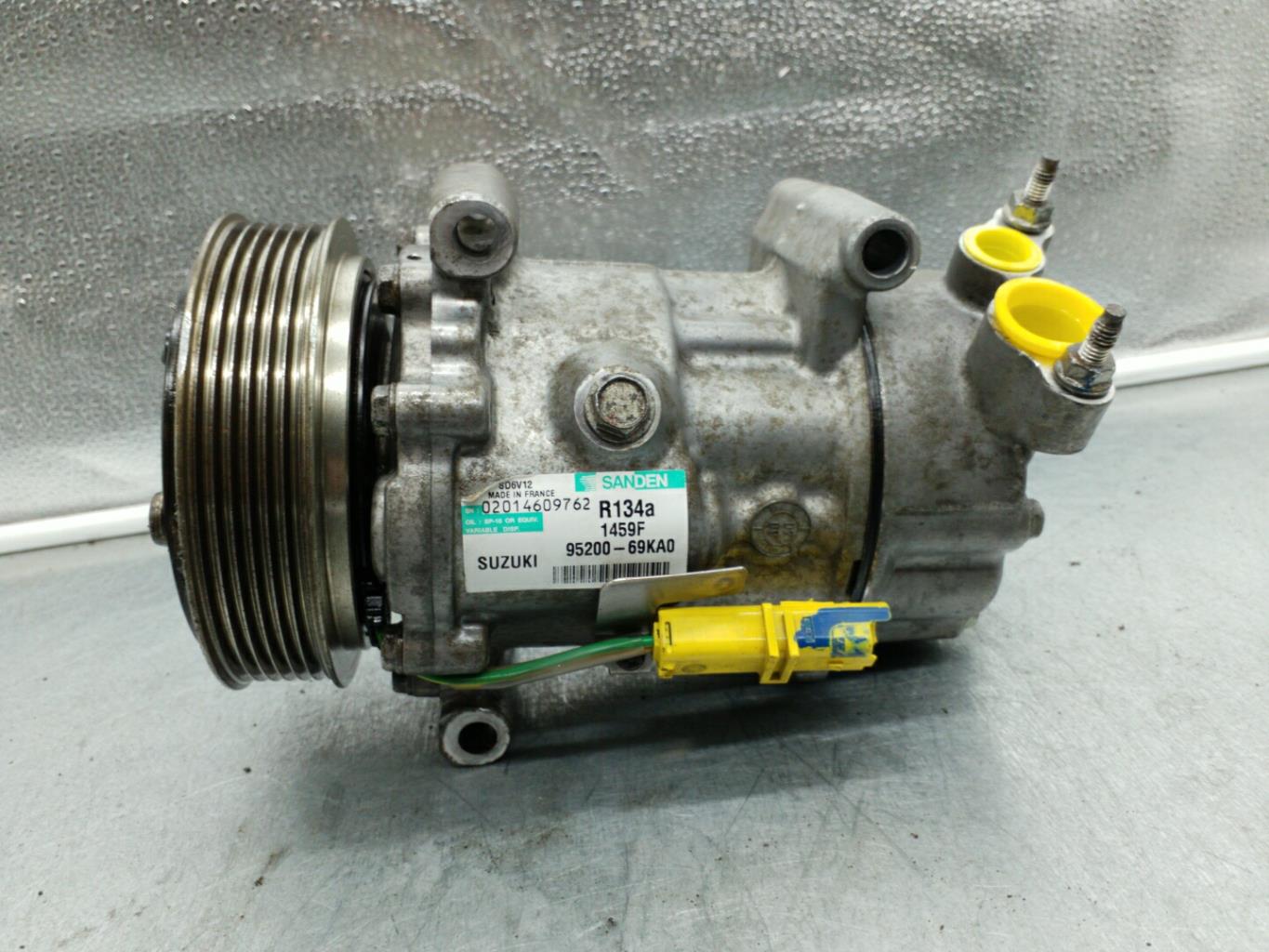 Compresseur clim SUZUKI SX4 1 Diesel - 1