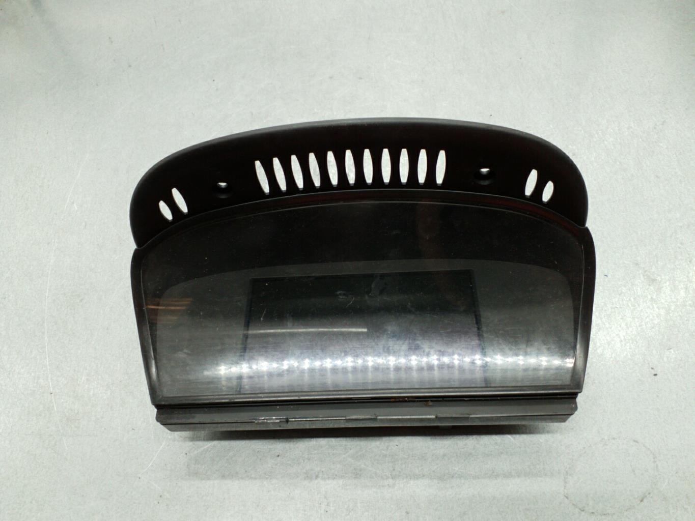 Ecran GPS BMW SERIE 5 E60 PHASE 2 Diesel - 1