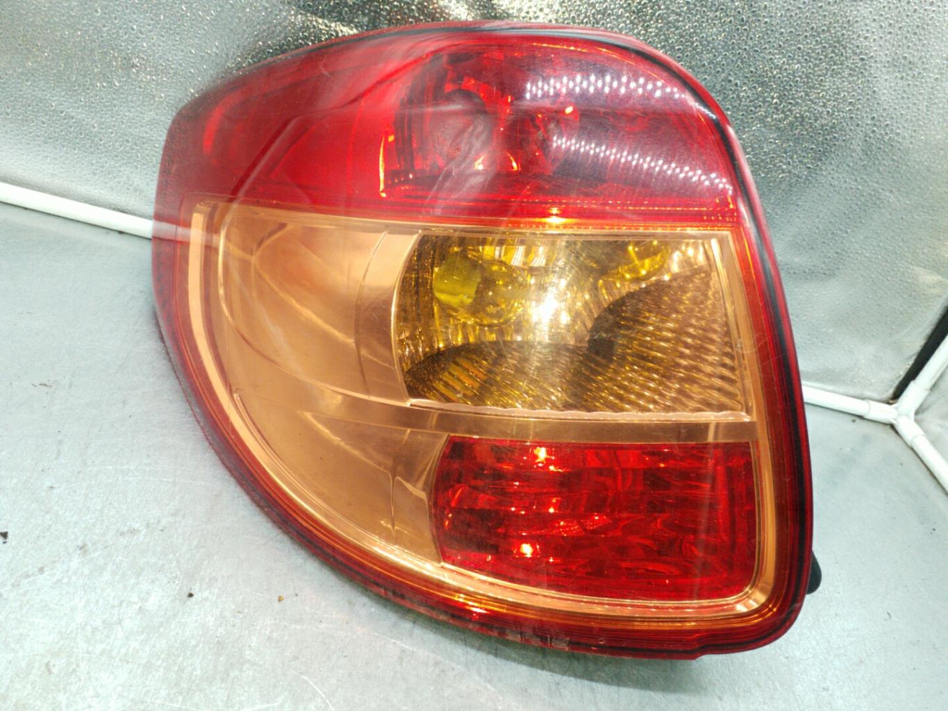 Fanale posteriore principale sinistro (luci) SUZUKI SX4 1 Diésel - 1