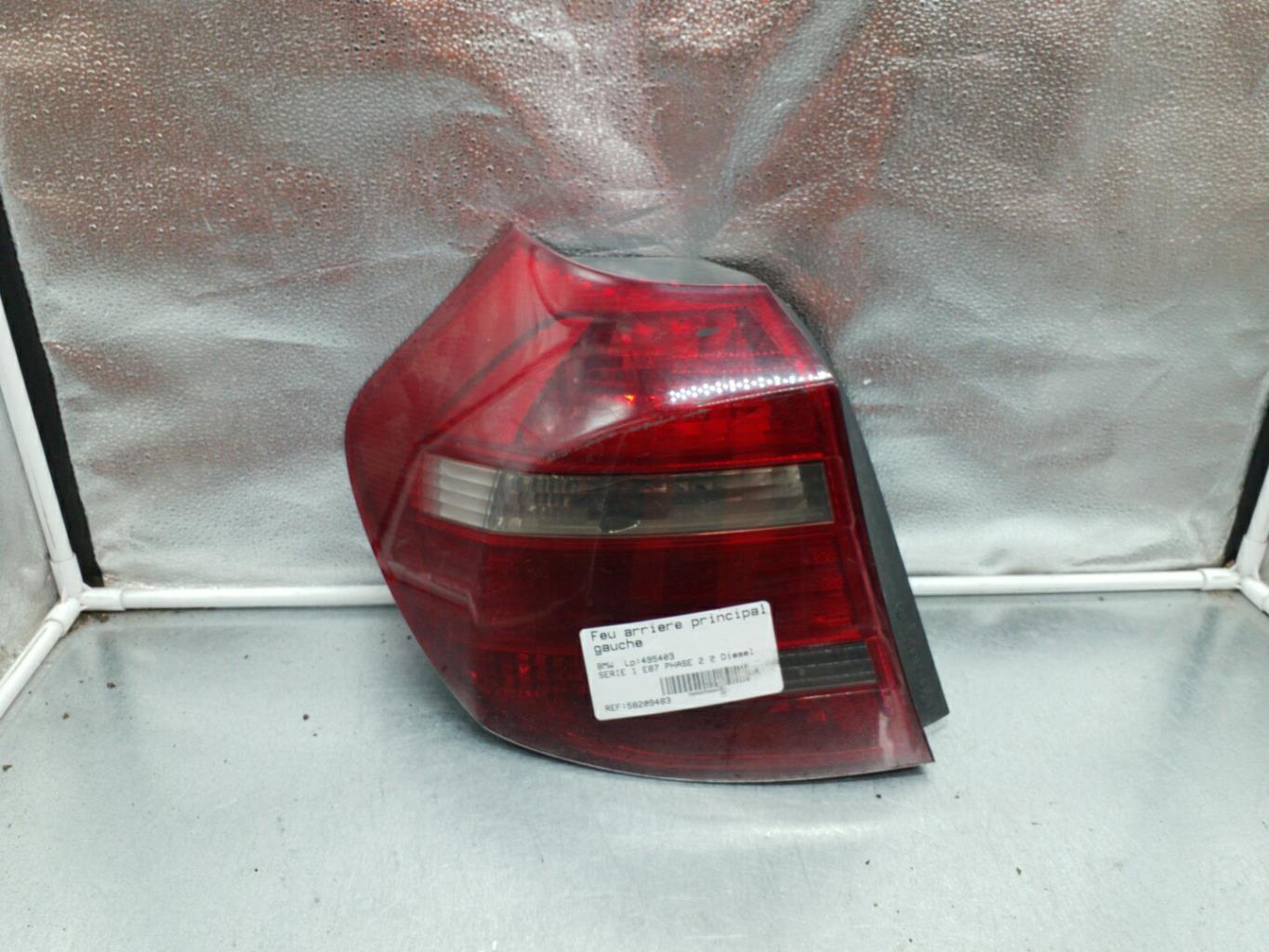 Fanale posteriore principale sinistro (luci) BMW SERIE 1 E87 PHASE 2 Diésel - 1
