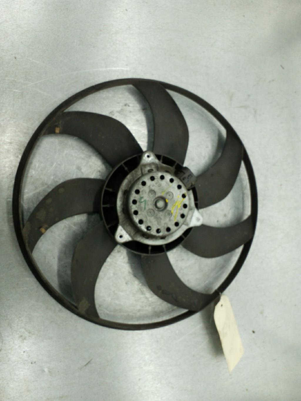Moto ventilateur radiateur CITROEN NEMO Diesel - 1