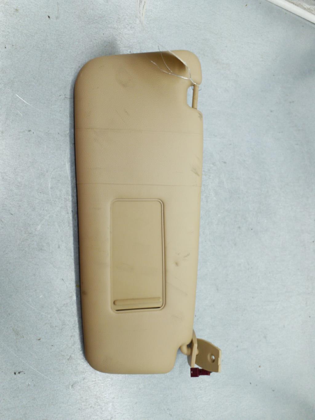 Visiera parasole destra BMW SERIE 5 E61 TOURING PHASE 2 BREAK Diésel - 1