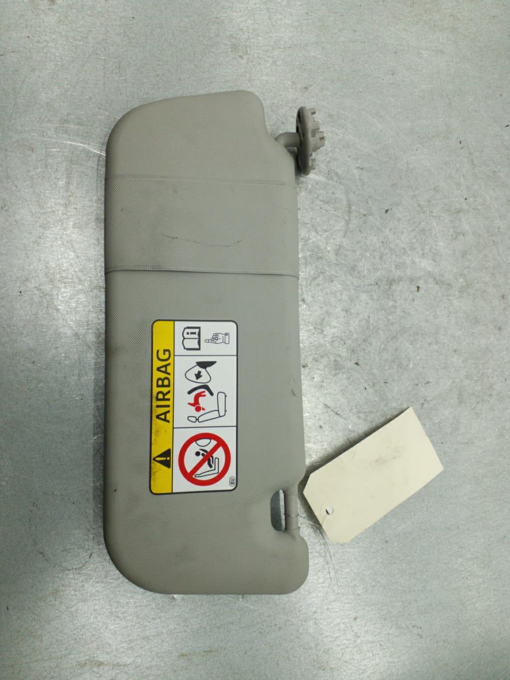Visiera parasole destra TOYOTA AVENSIS 3 PHASE 3 Diésel - 1