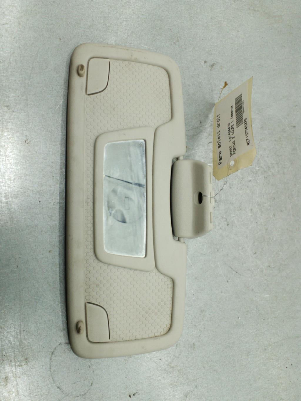 Visiera parasole destra SMART FORTWO 2 COUPE Gasolina - 1
