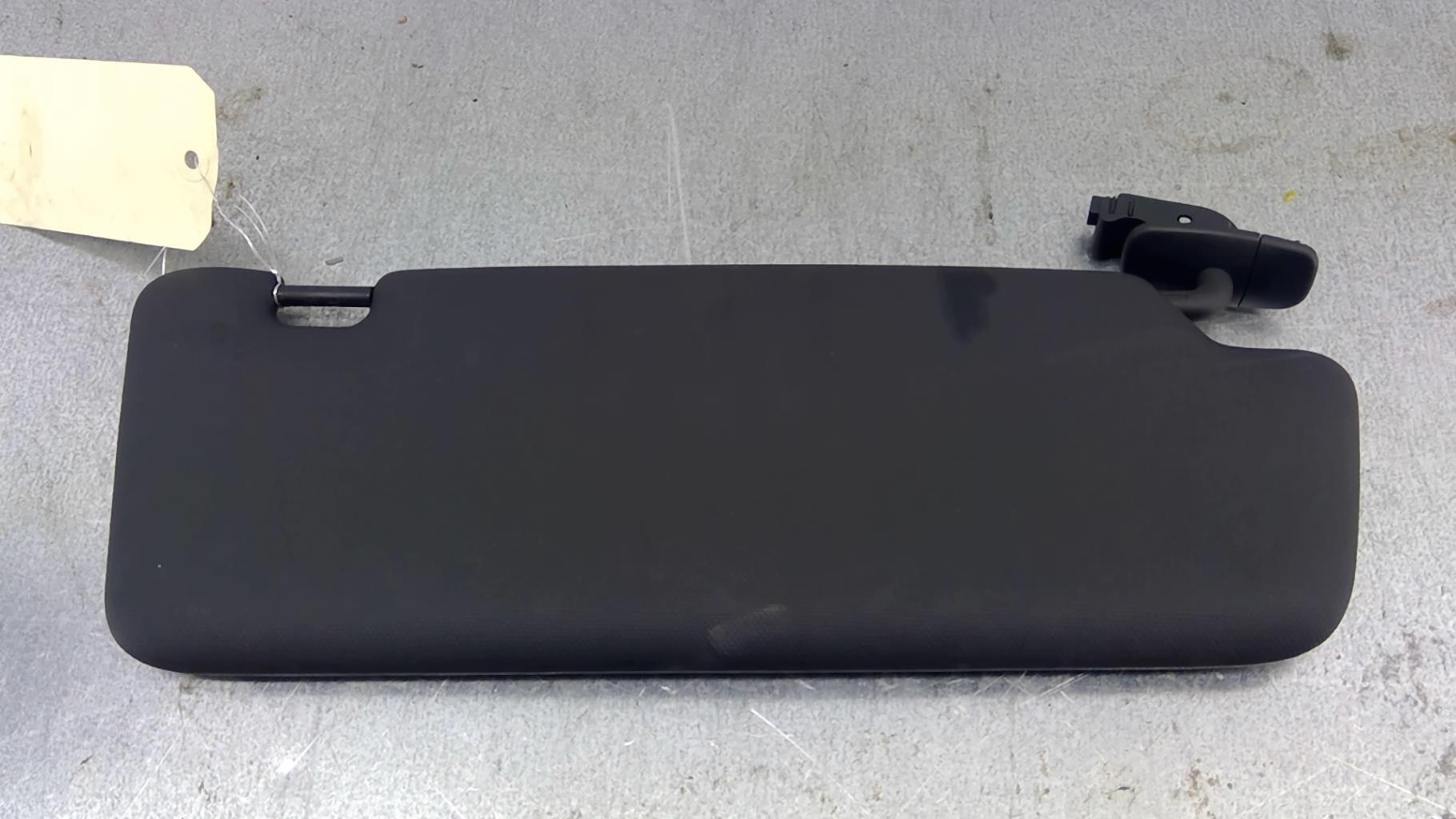 Visiera parasole sinistra AUDI A1 1 SPORTBACK PHASE 1 Gasolina - 1