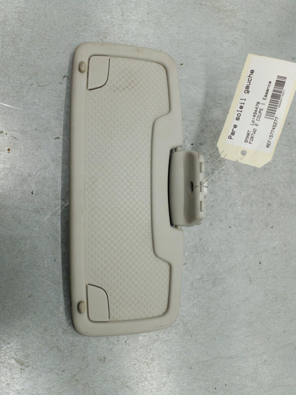 Visiera parasole sinistra SMART FORTWO 2 COUPE Gasolina - 1