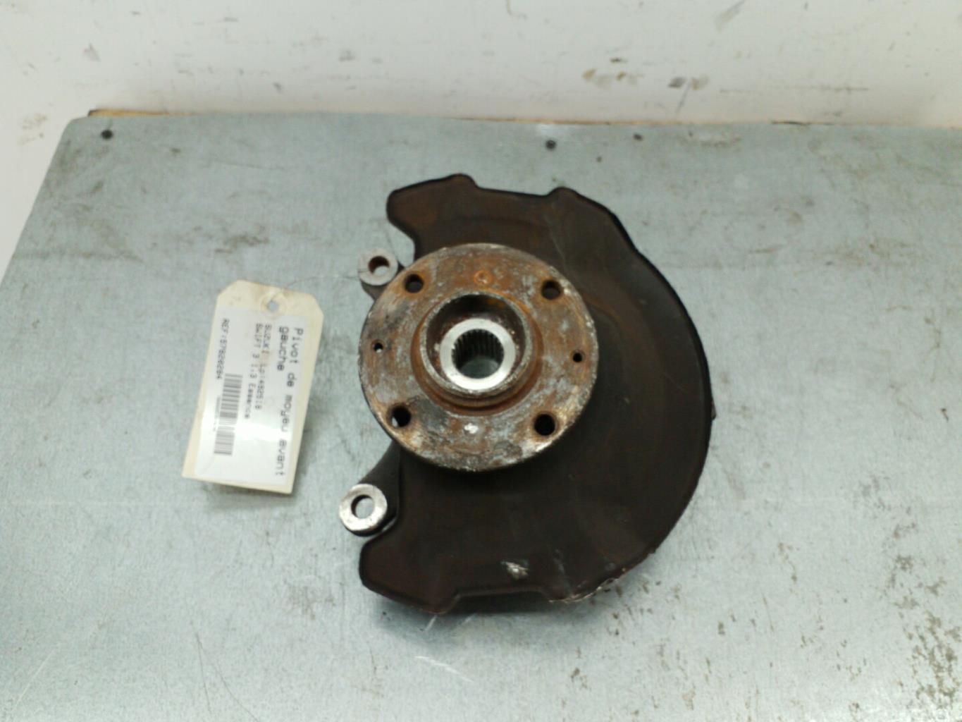 Fuso a snodo anteriore sinistro SUZUKI SWIFT 3 Gasolina - 1