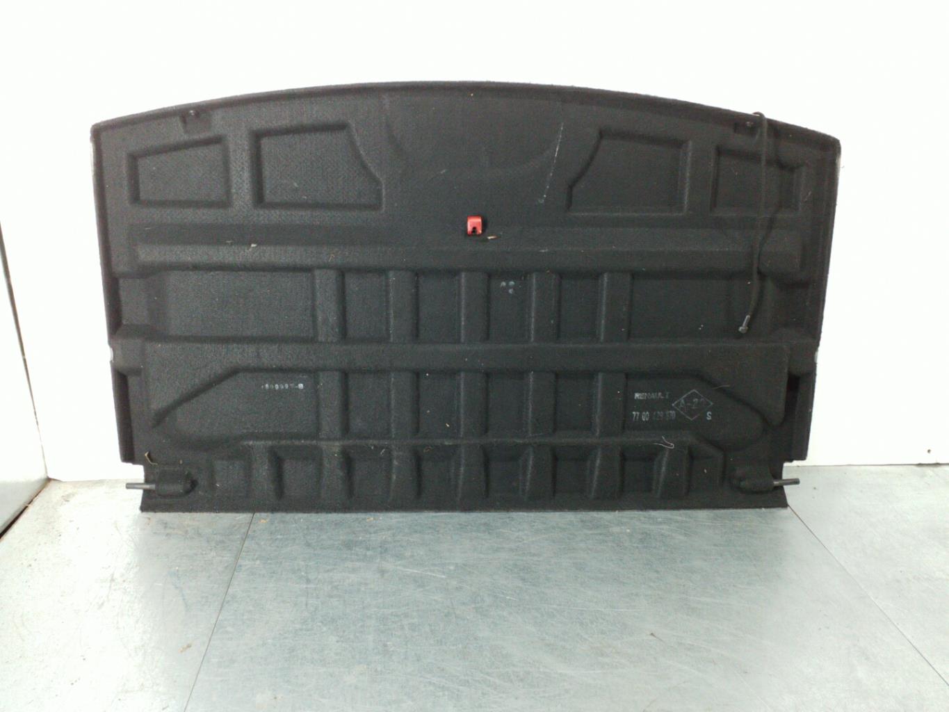 Plage arriere RENAULT MEGANE 1 PHASE 2 Diesel - 1