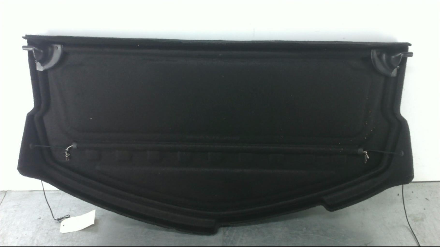 Plage arriere CITROEN XANTIA PHASE 2 Diesel - 1