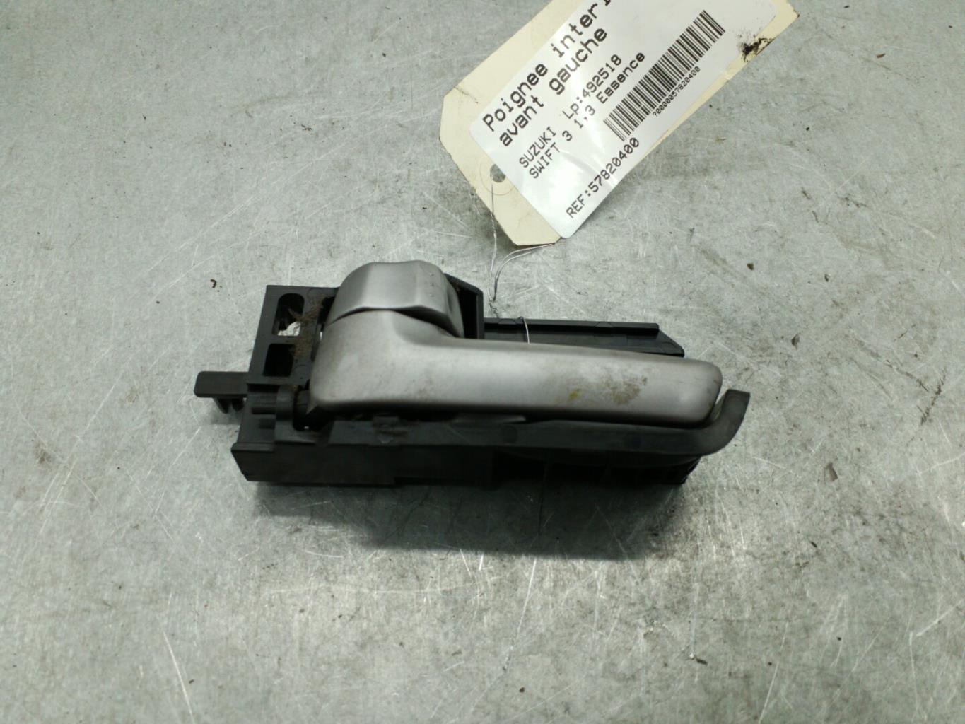 Maniglia interna anteriore sinistra SUZUKI SWIFT 3 Gasolina - 1