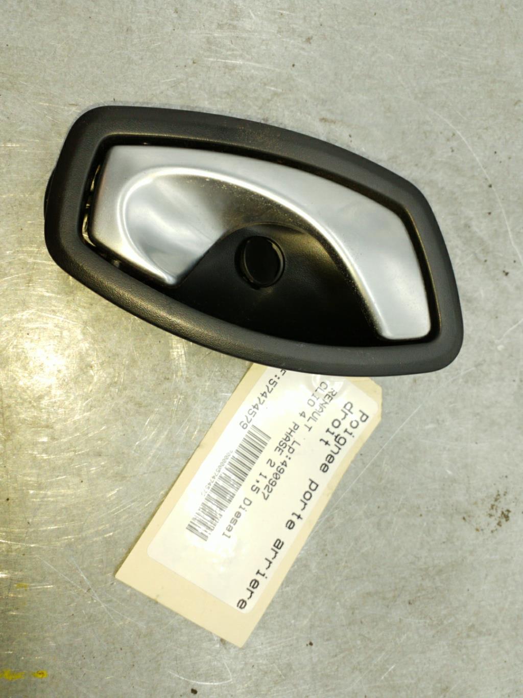 Maniglia interna posteriore destra RENAULT CLIO 4 PHASE 2 Diésel - 1