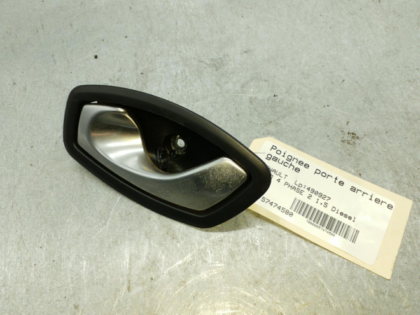 Maniglia interna posteriore sinistra RENAULT CLIO 4 PHASE 2 Diésel - 1