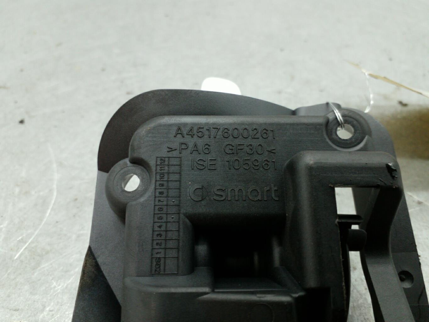 Maniglia portiera anteriore destra SMART FORTWO 2 COUPE Gasolina - 1