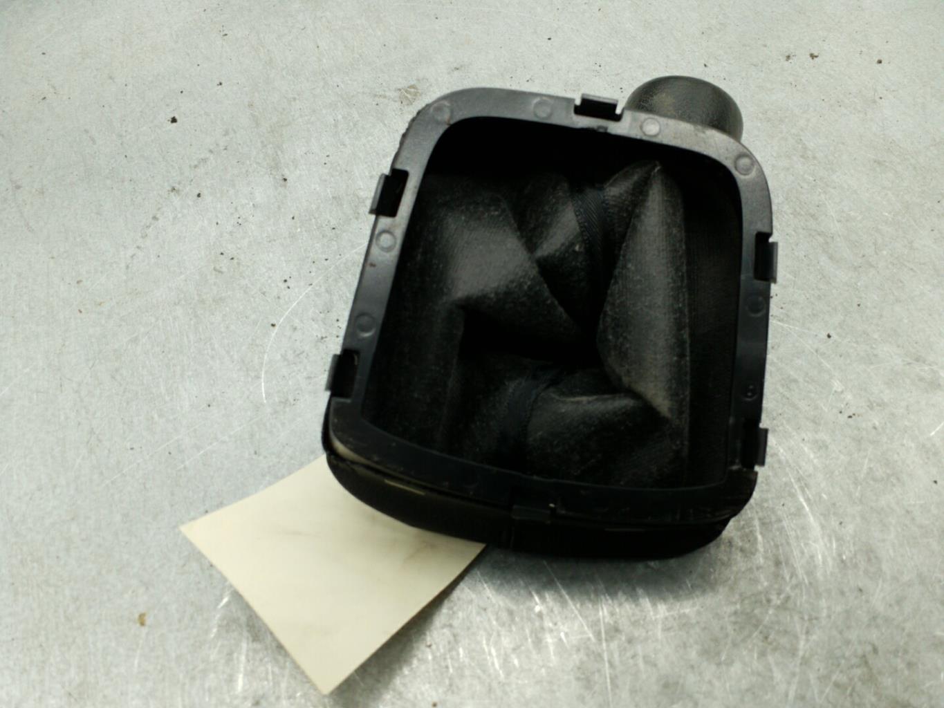 Pomello del cambio VOLKSWAGEN POLO 5 PHASE 1 Gasolina - 1