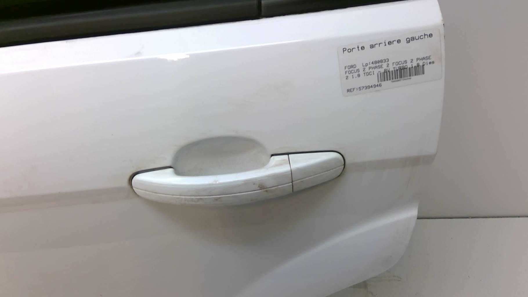 Porte arriere gauche FORD FOCUS 2 PHASE 2 Diesel - 1