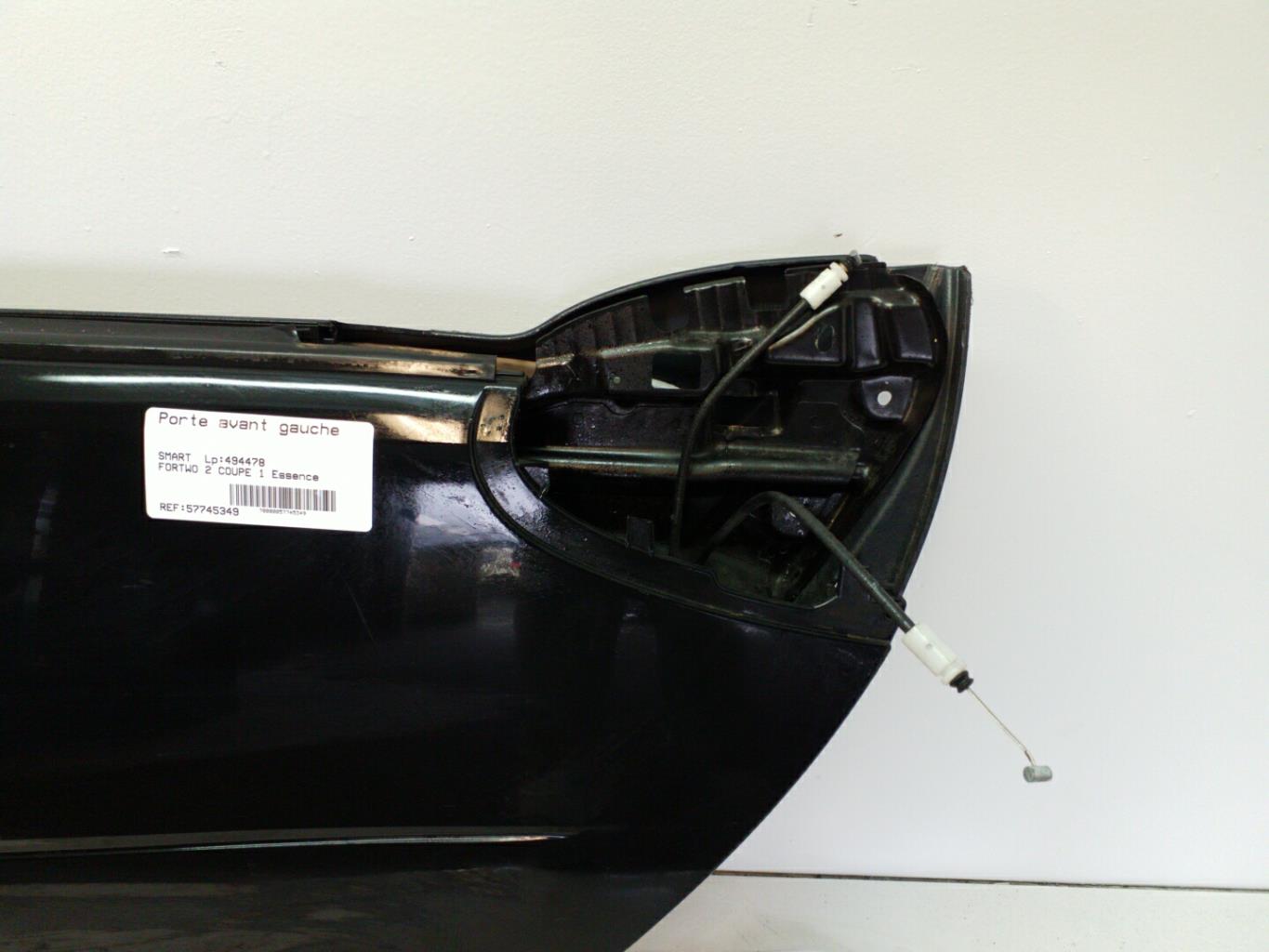 Porte avant gauche SMART FORTWO 2 COUPE Essence - 1