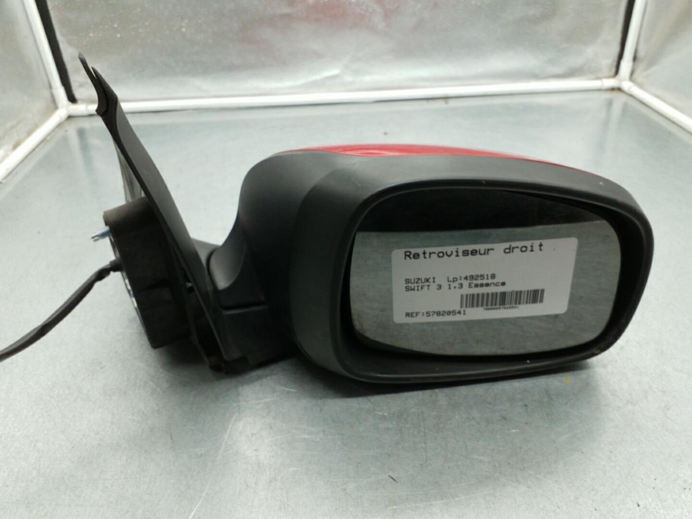 Specchietto retrovisore destro SUZUKI SWIFT 3 Gasolina - 1
