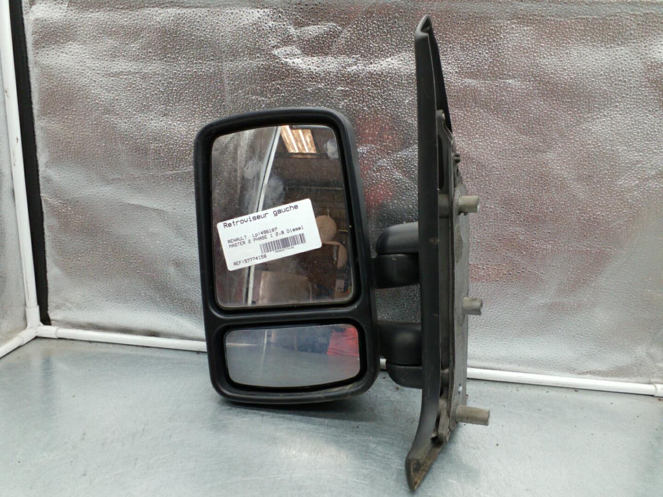 Retrovisor izquierdo RENAULT MASTER 2 PHASE 1 Diésel - 1