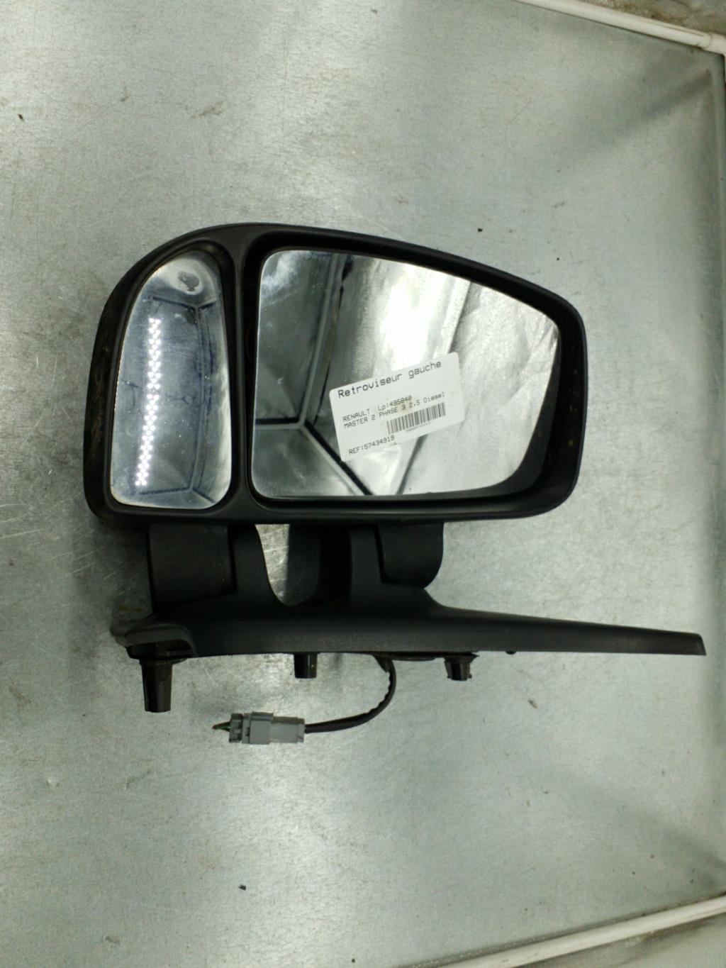 Retroviseur gauche RENAULT MASTER 2 PHASE 3 Diesel - 1
