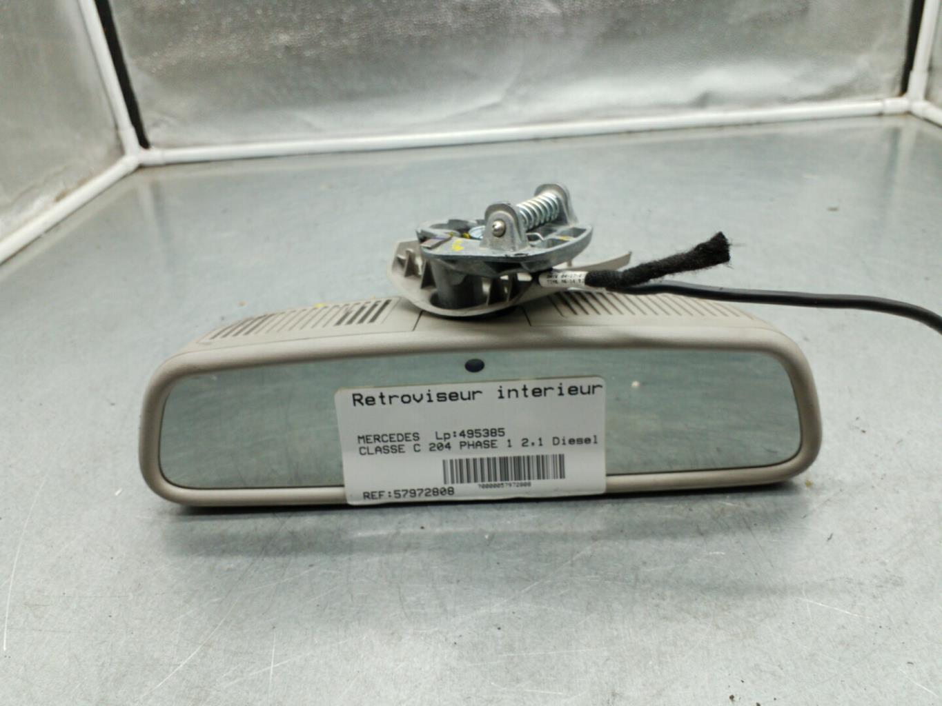 Specchietto retrovisore interno MERCEDES CLASSE C 204 PHASE 1 Diésel - 1