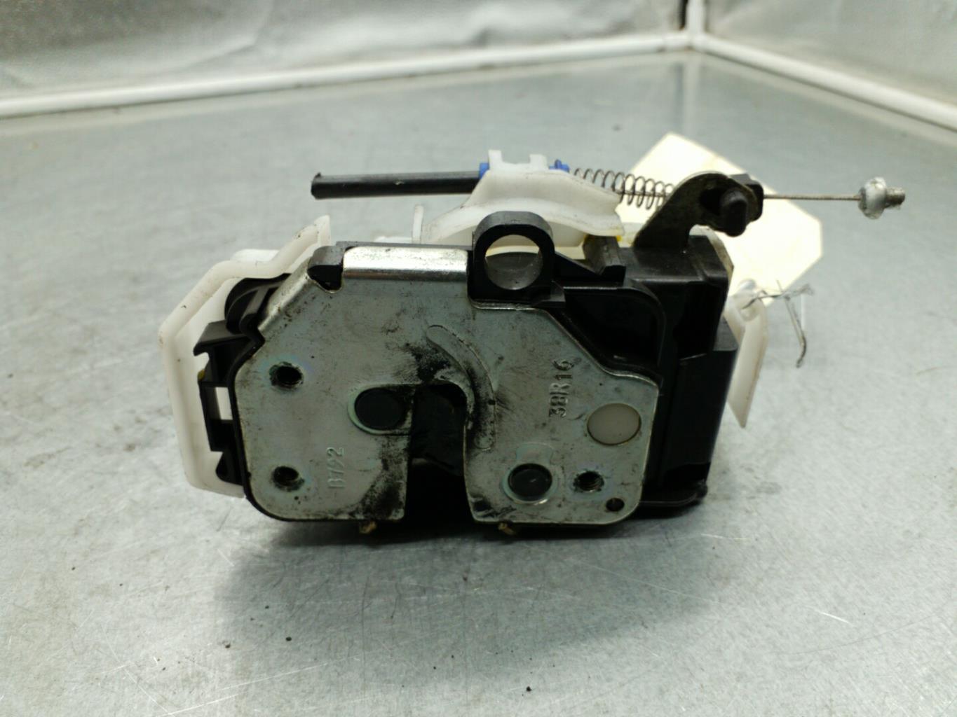 Serrure avant droit CITROEN NEMO Diesel - 1