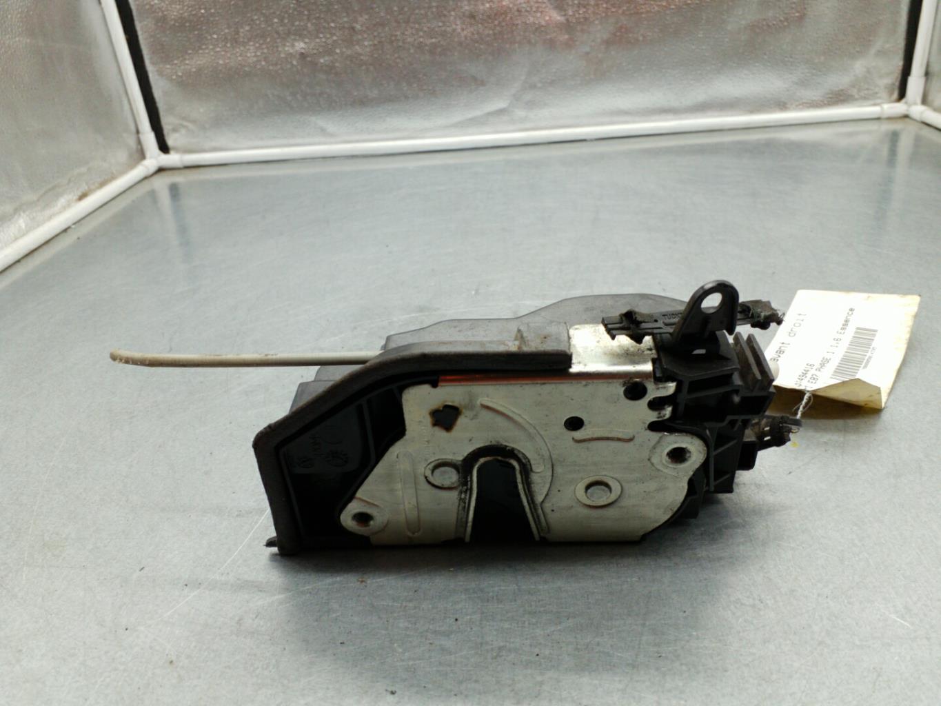 Serratura anteriore destra BMW SERIE 1 E87 PHASE 1 Gasolina - 1