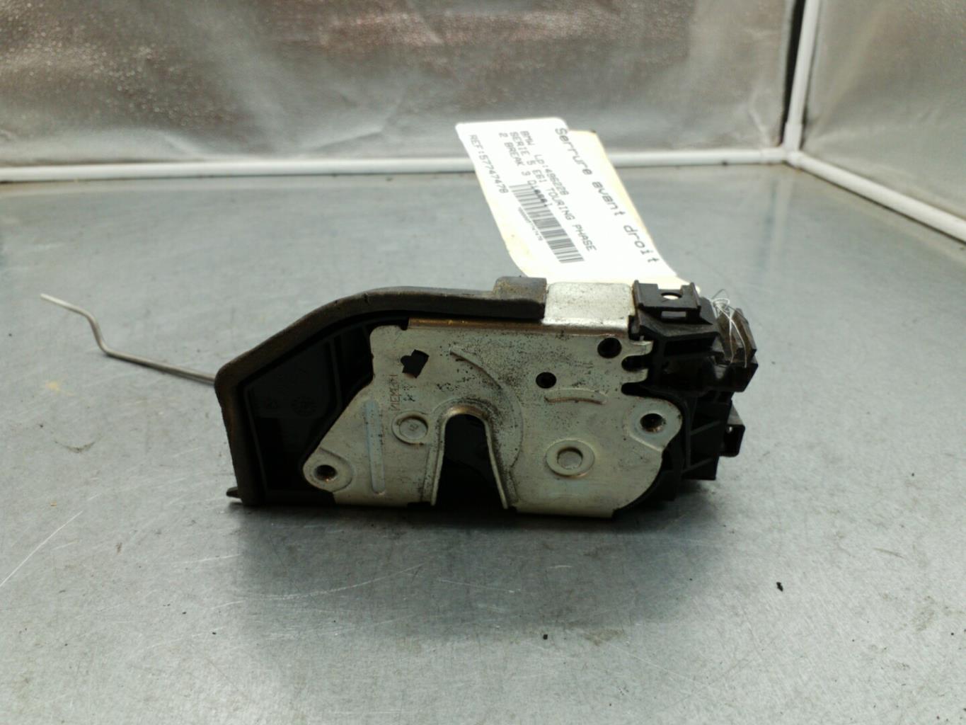 Serrure avant droit BMW SERIE 5 E61 TOURING PHASE 2 BREAK Diesel - 1