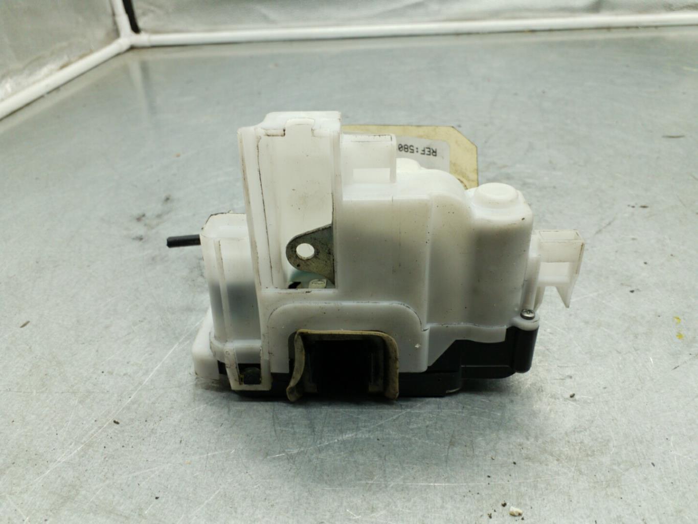 Serrure avant gauche CITROEN NEMO Diesel - 1