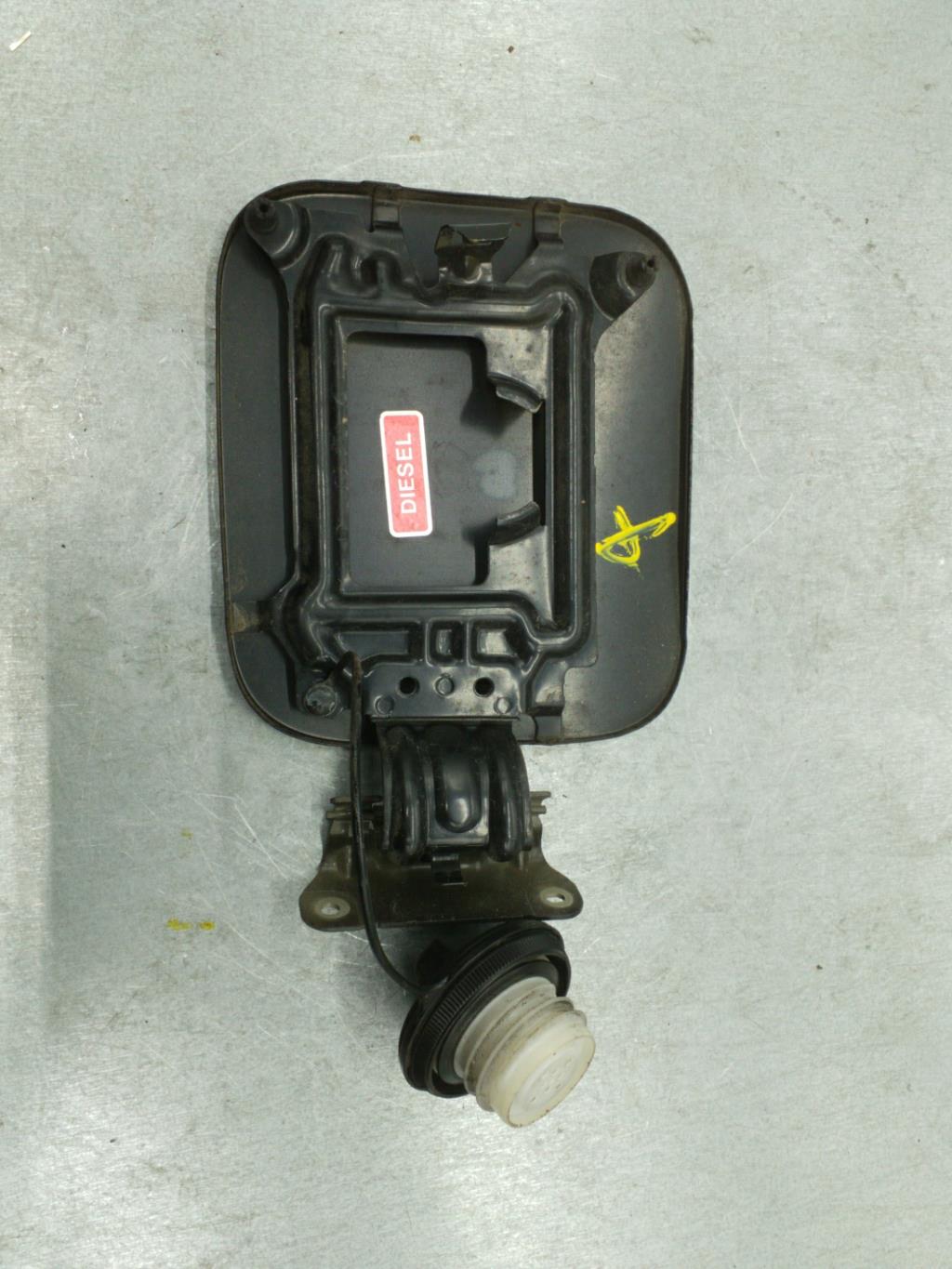 Sportello carburante NISSAN QASHQAI 1 PHASE 1 Diésel - 1