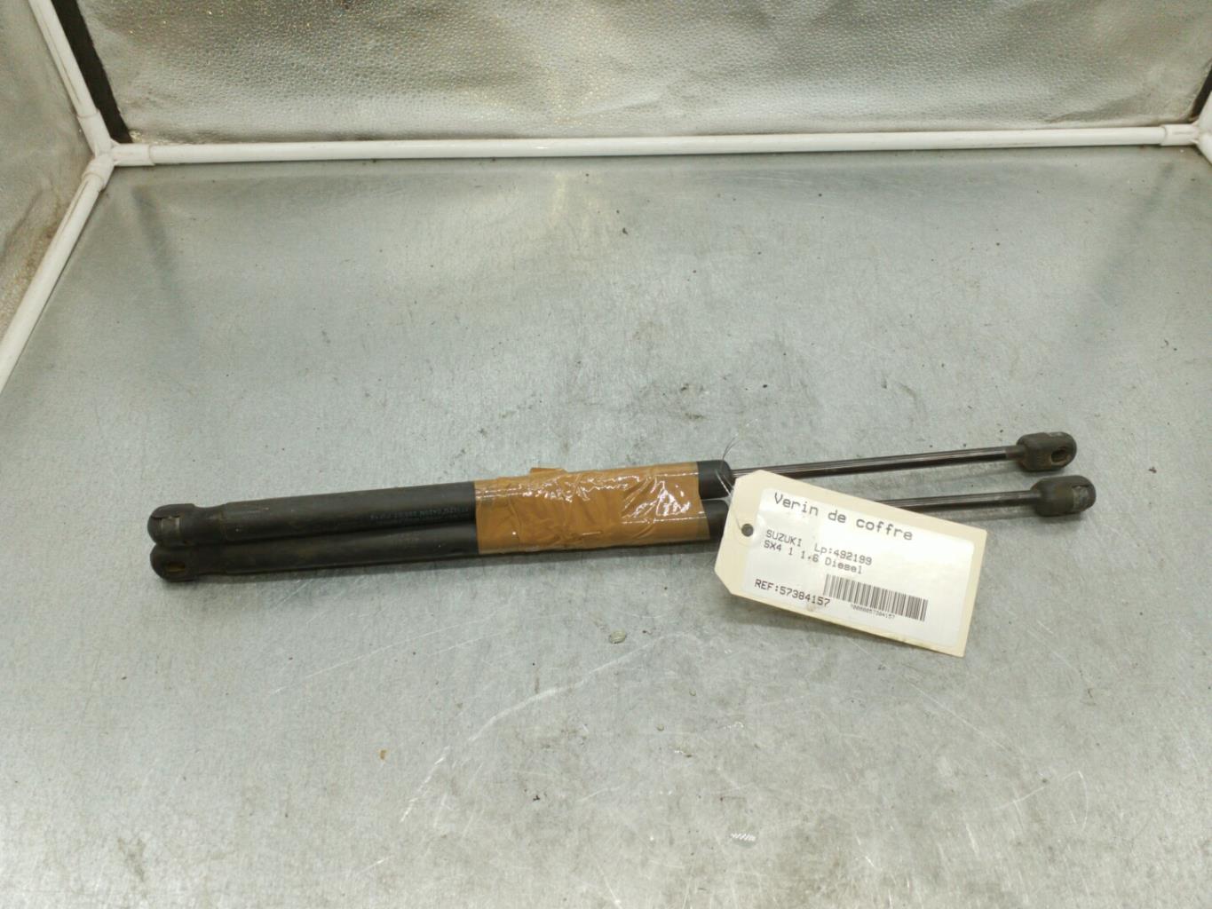 Molla a gas bagagliaio SUZUKI SX4 1 Diésel - 1