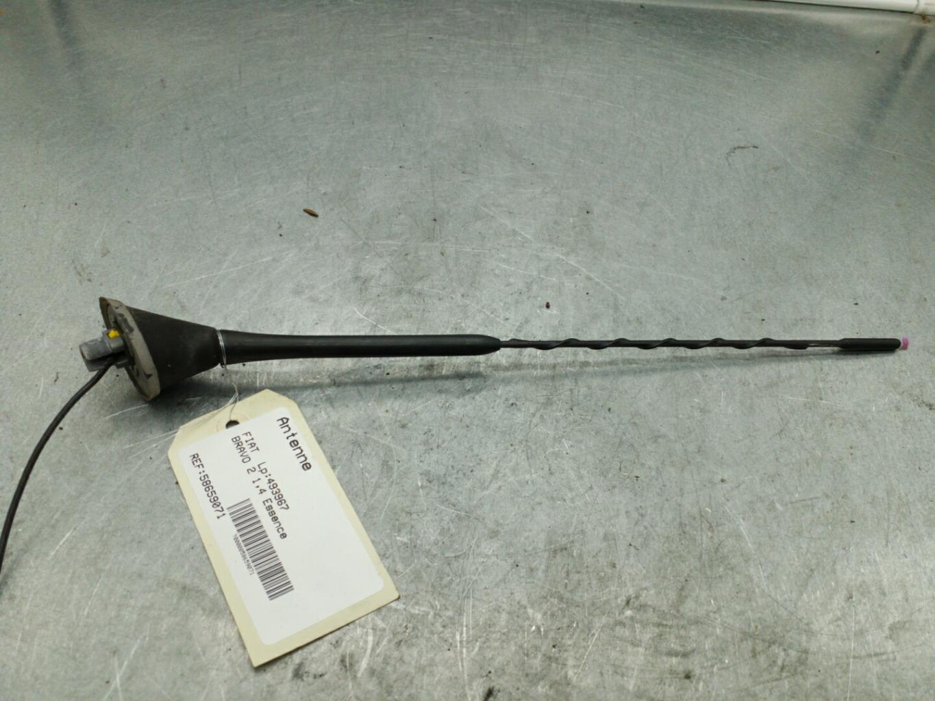 Antenne FIAT BRAVO 2 Essence - 1