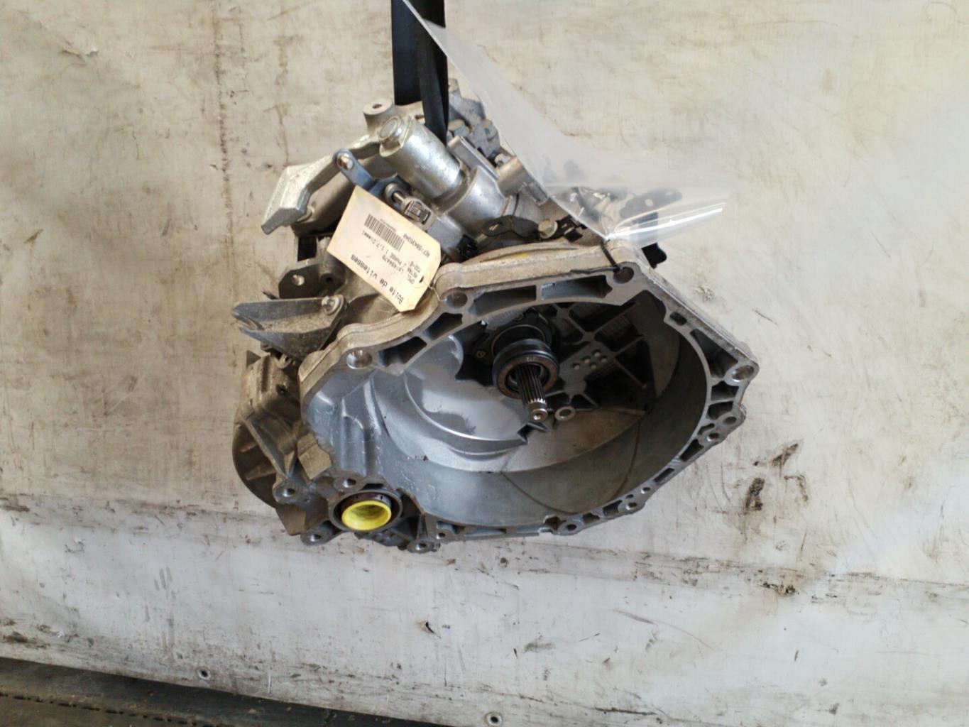 Boite de vitesses OPEL ASTRA J PHASE 1 Diesel - 1