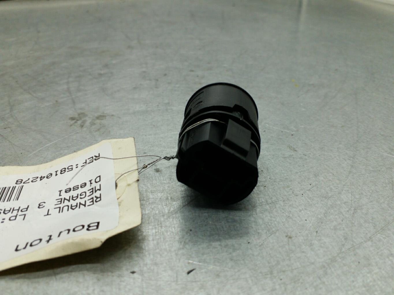 Bouton de demarrage RENAULT MEGANE 3 PHASE 2 COUPE Diesel - 1