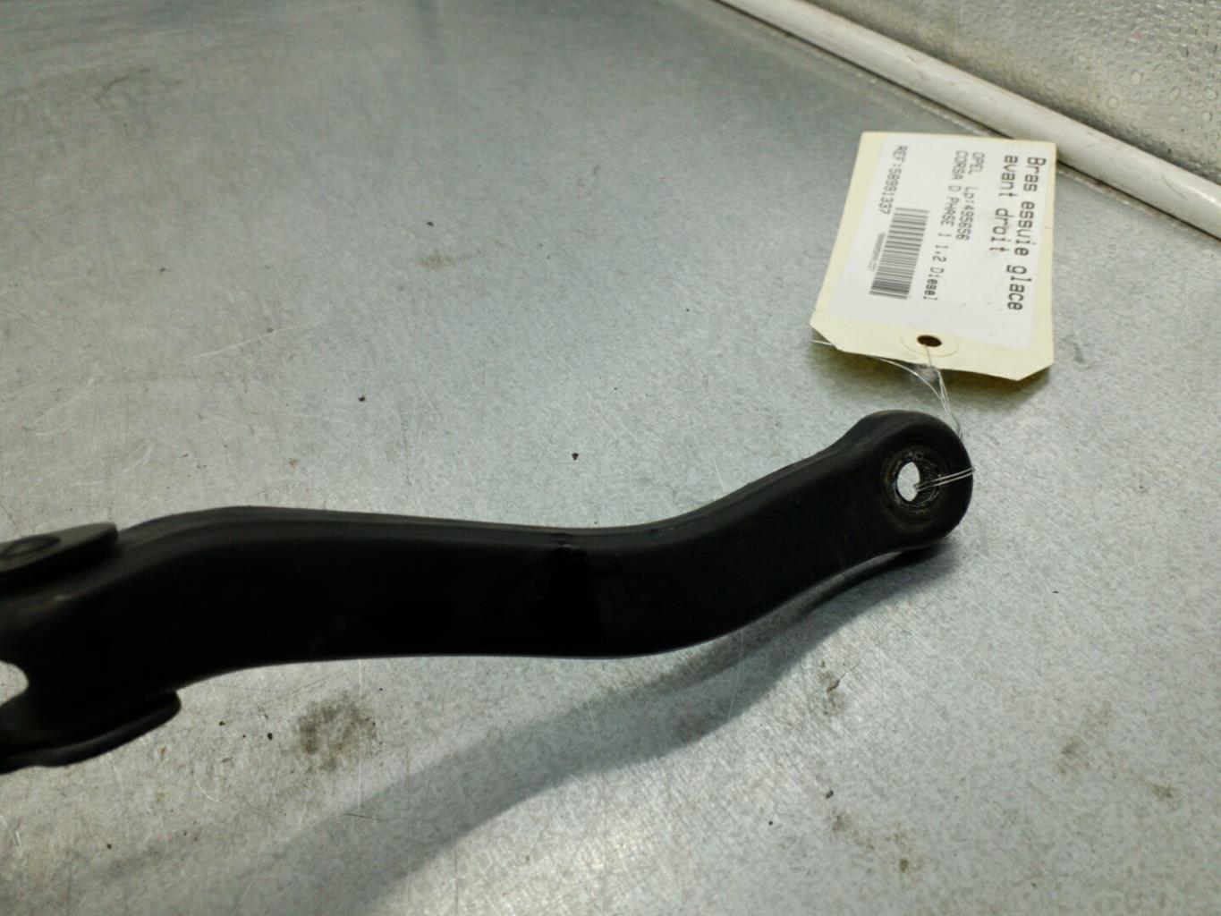 Braccio tergicristallo anteriore destro OPEL CORSA D PHASE 1 Diésel - 1
