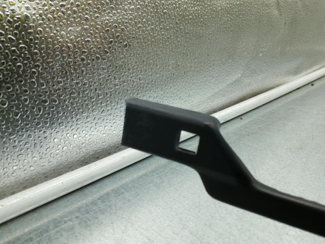 Braccio tergicristallo anteriore destro RENAULT TWINGO 2 PHASE 2 Diésel - 1