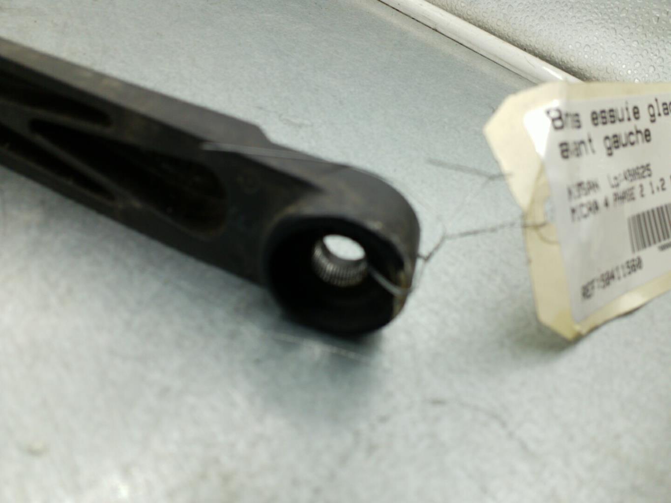 Braccio tergicristallo anteriore sinistro NISSAN MICRA 4 PHASE 2 Gasolina - 1