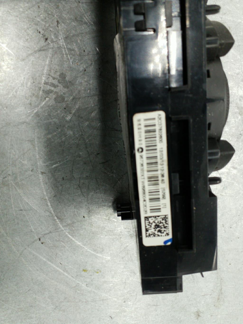 Commande chauffage PEUGEOT 3008 1 PHASE 1 Gaz naturel/Electricité - 1