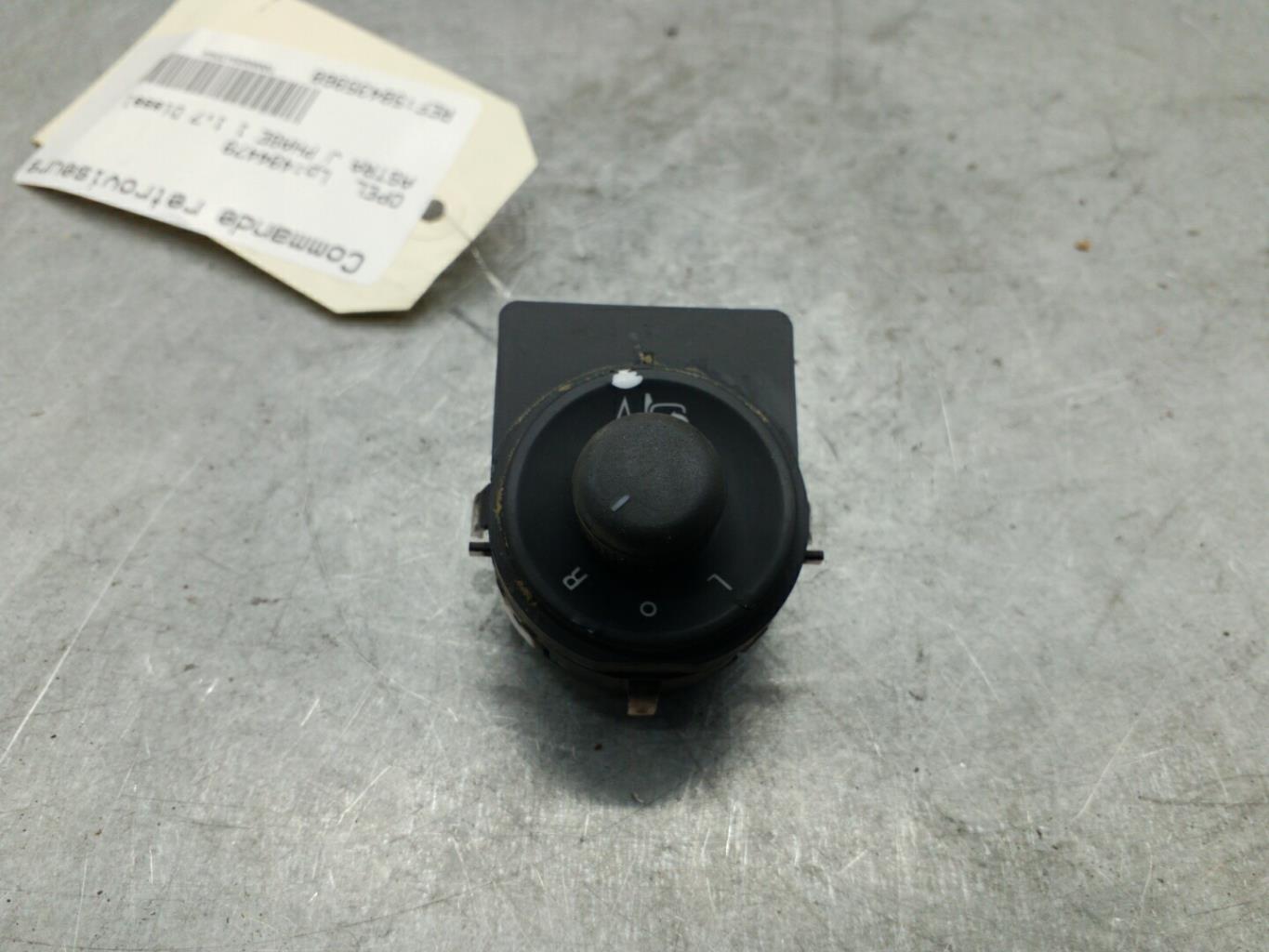 Commande retroviseurs OPEL ASTRA J PHASE 1 Diesel - 1