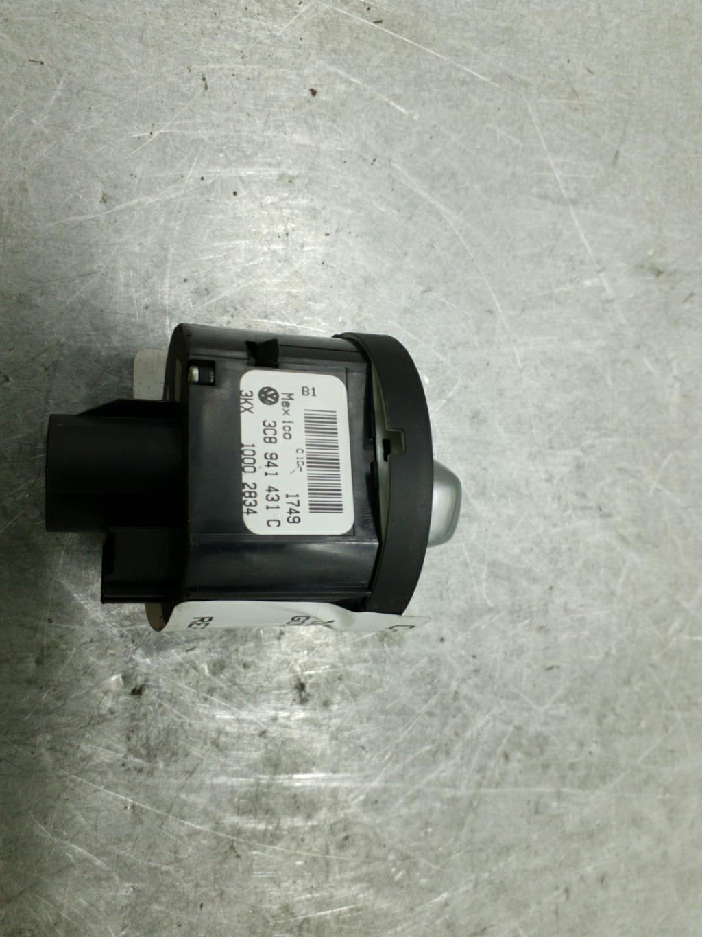 Commodo phare VOLKSWAGEN GOLF 6 Diesel - 1