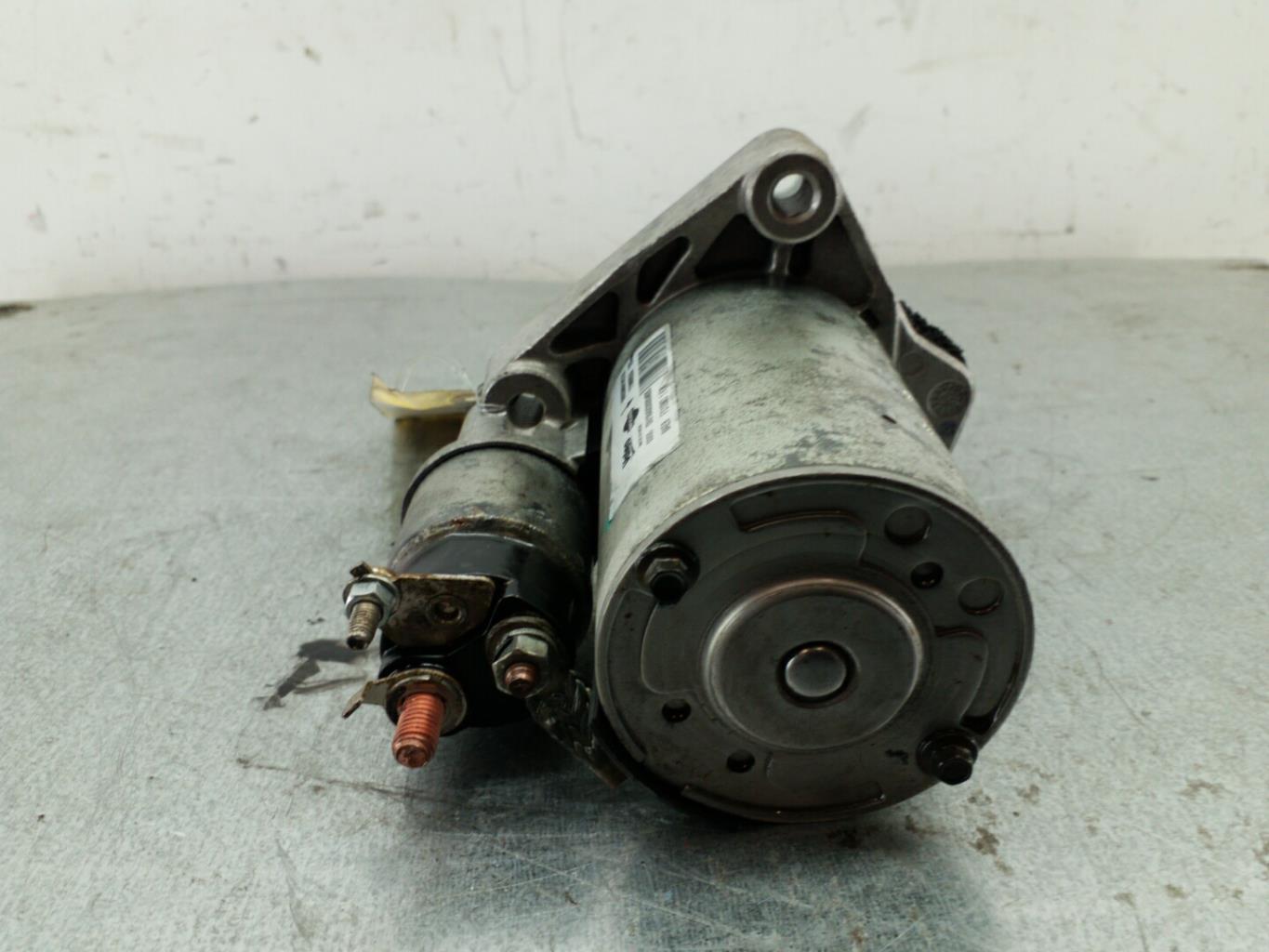 Motorino avviamento NISSAN MICRA 4 PHASE 2 Gasolina - 1