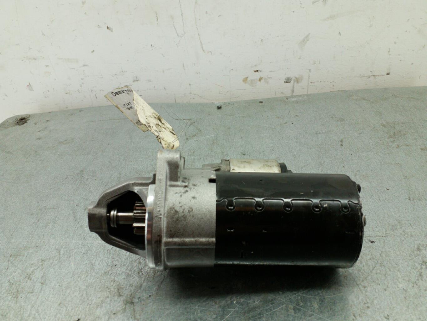 Motorino avviamento FIAT 500 2 PHASE 1 Gasolina - 1