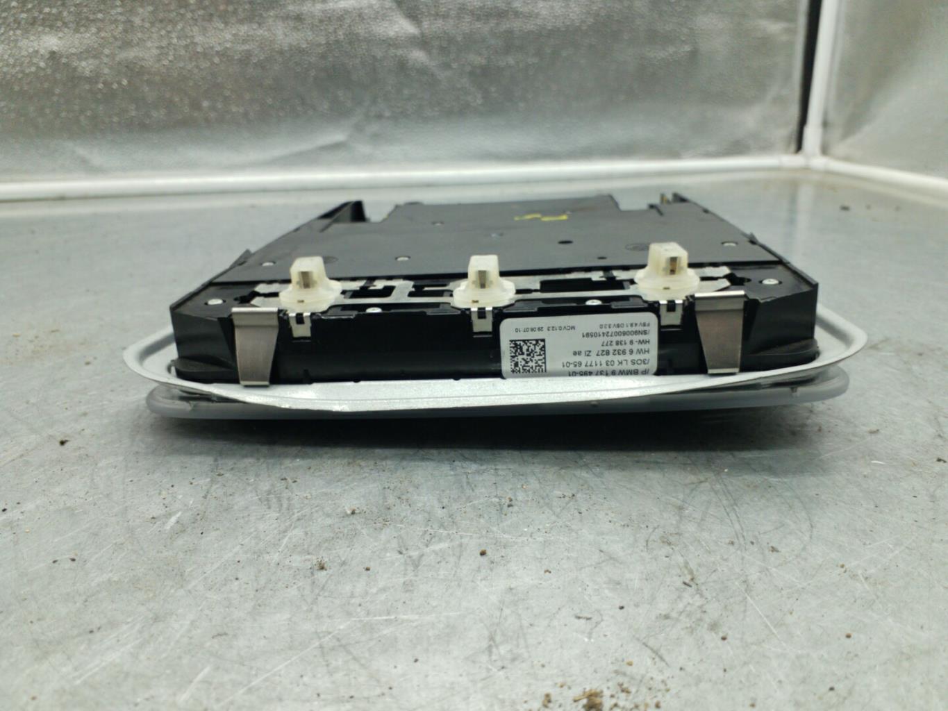 Eclairage de plafonnier BMW SERIE 1 E87 PHASE 1  - 1