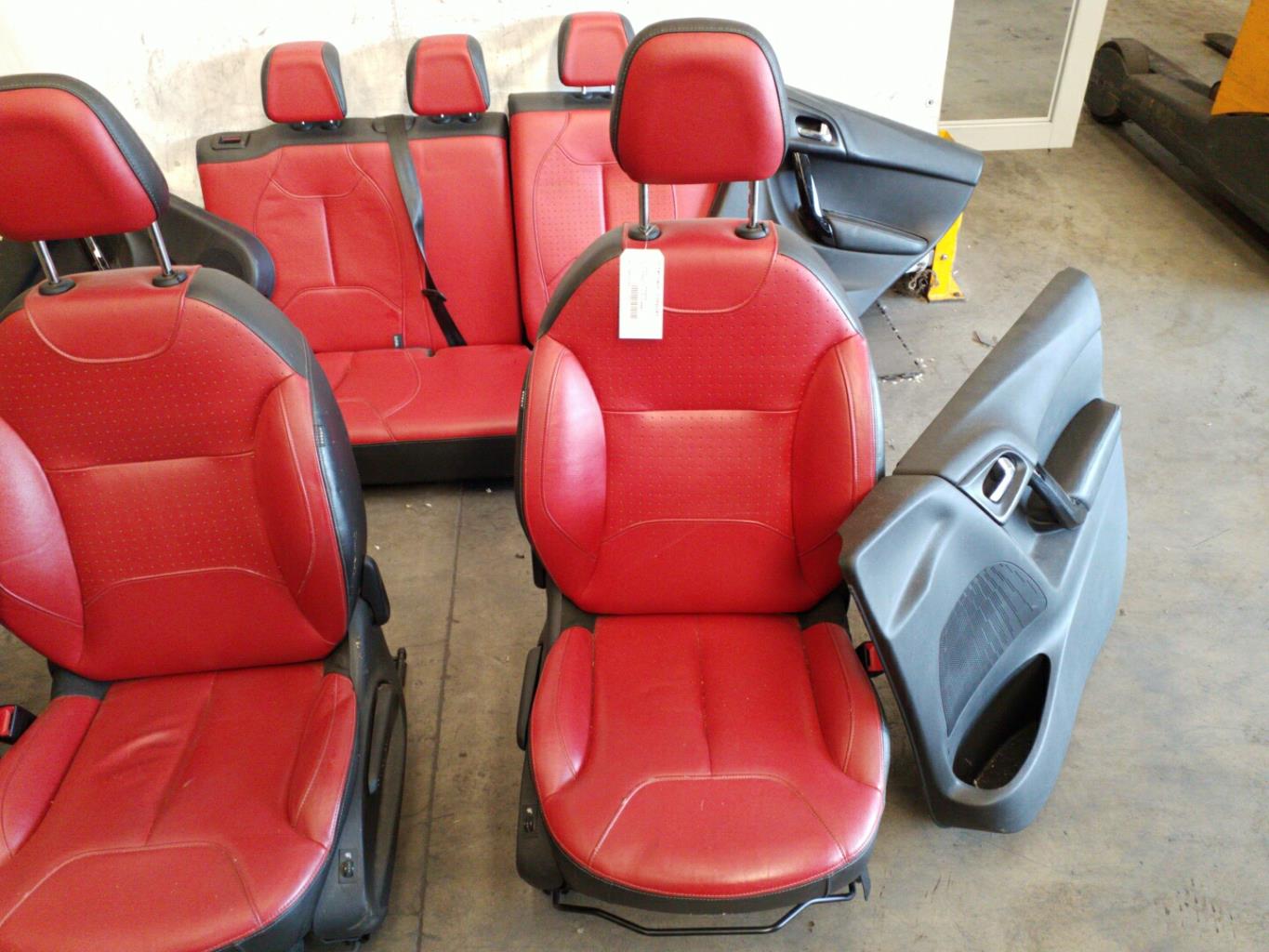 Interieur complet CITROEN C3 2 PHASE 1 Diesel - 1