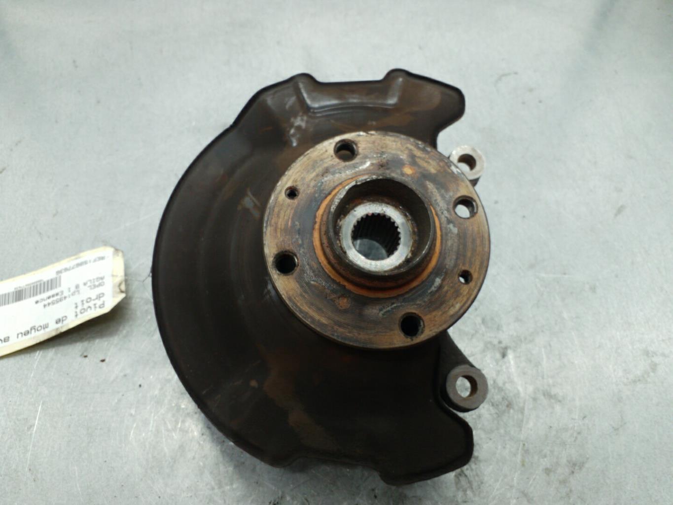 Fuso a snodo anteriore destro OPEL AGILA B Gasolina - 1